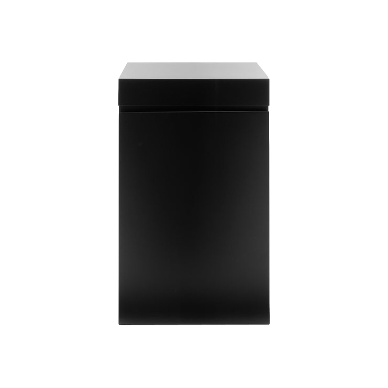 UNS Jet Black Aquarium Stand 50C - 20x20