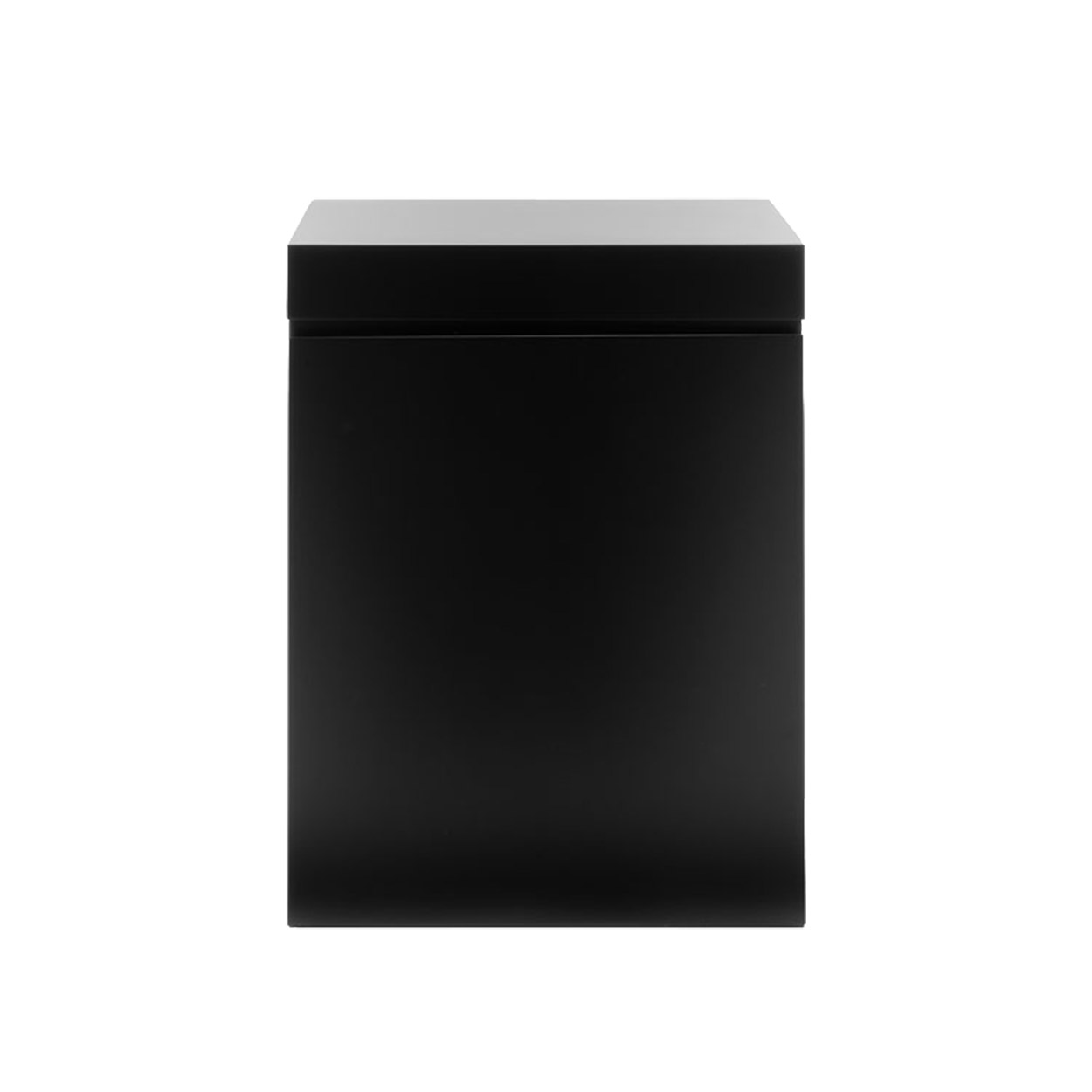 UNS Jet Black Aquarium Stand 60C - 24x24