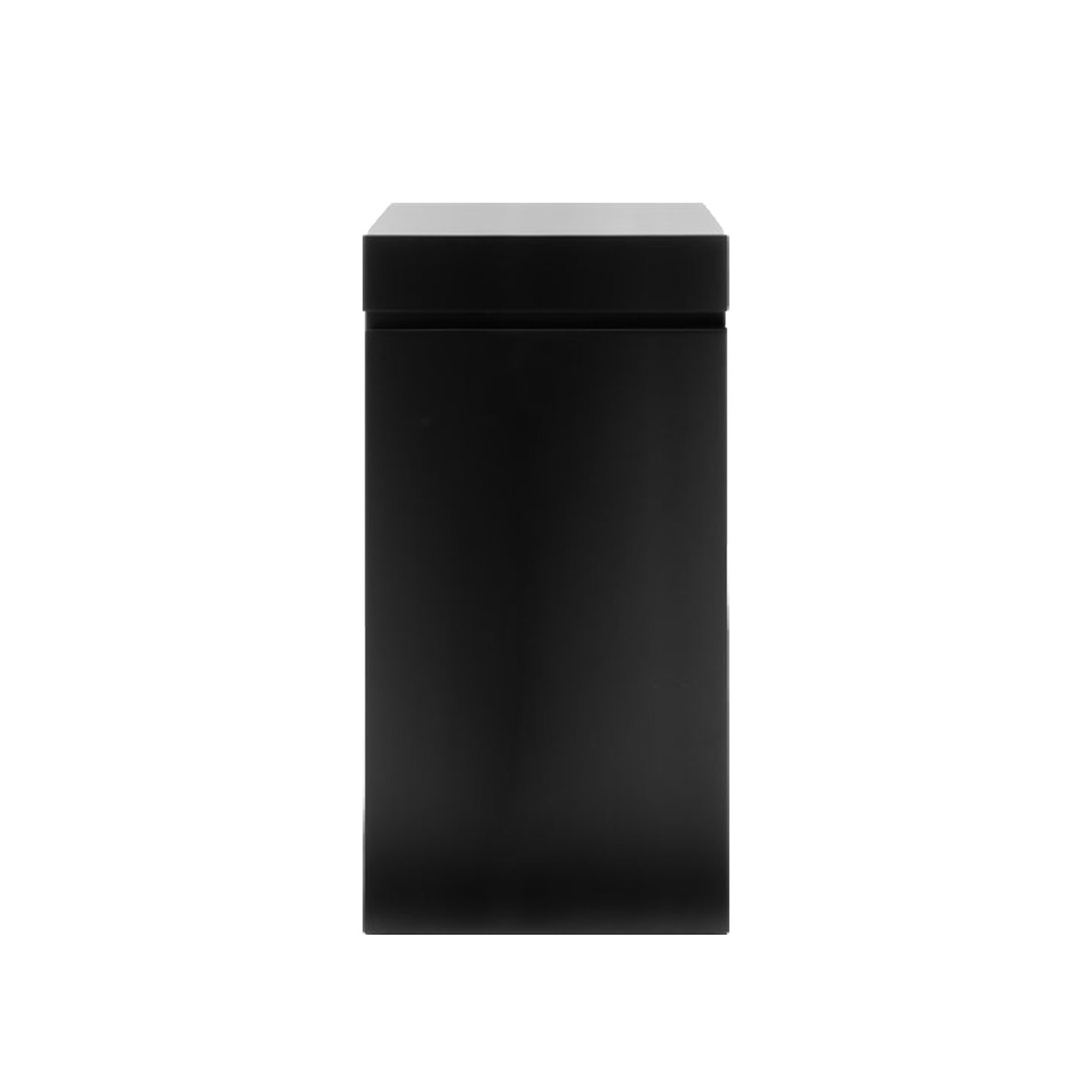 UNS Jet Black Aquarium Stand 45U - 18x11