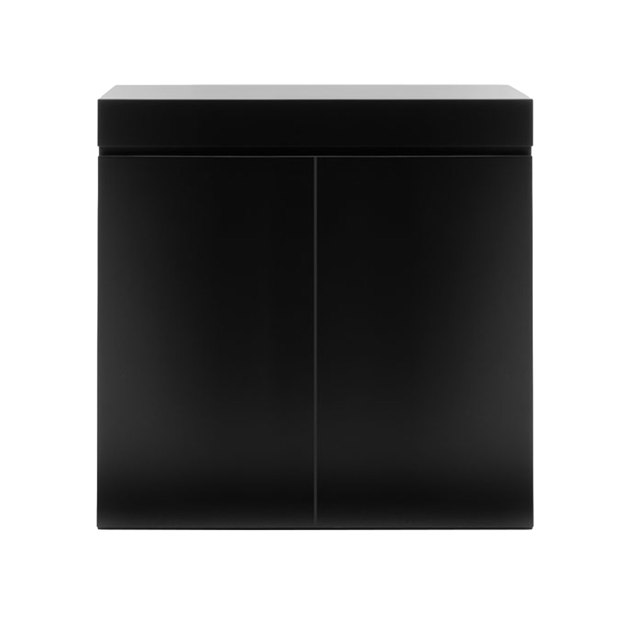 UNS Jet Black Aquarium Stand 75P - 30x18