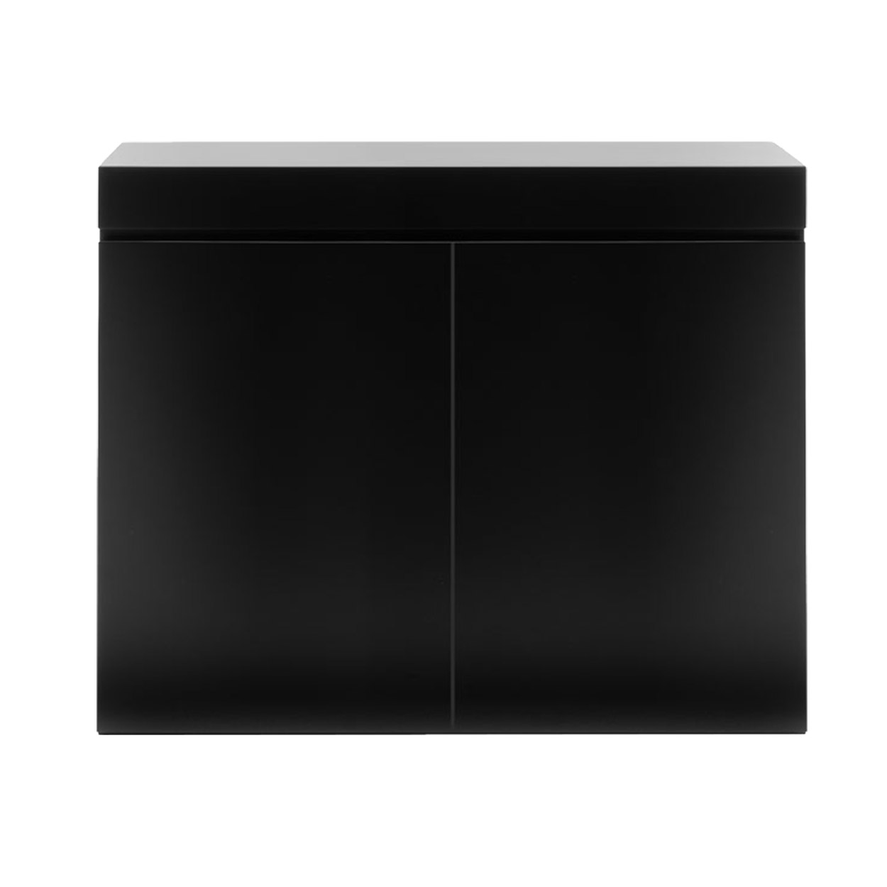 UNS Jet Black Aquarium Stand 90U - 35x22