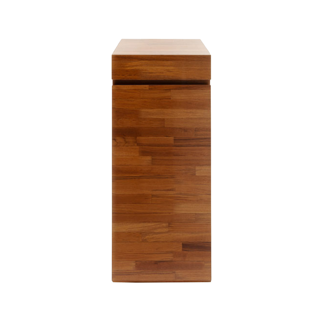 UNS Natural Wood Aquarium Stand 35C - 14x14