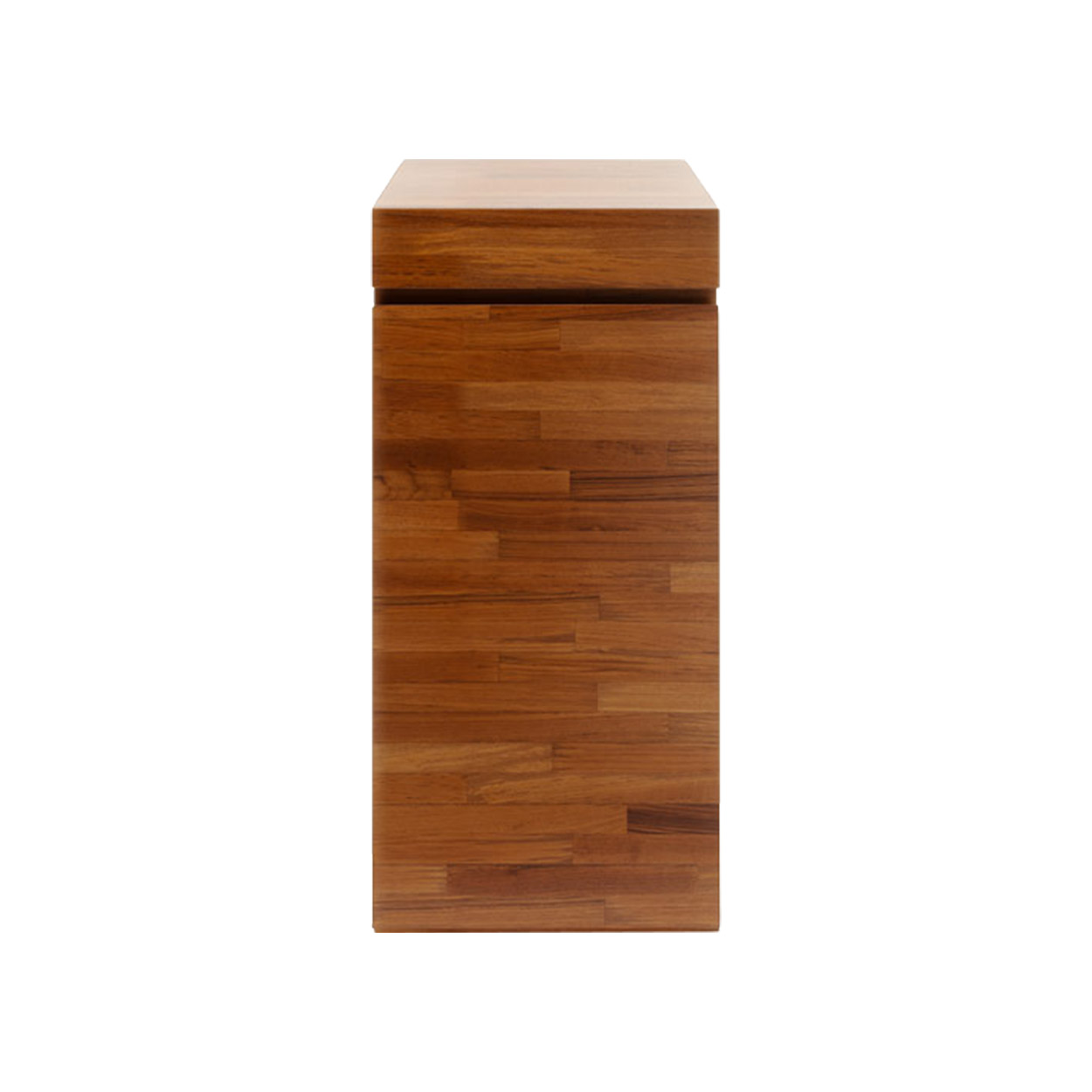 UNS Natural Wood Aquarium Stand 40C - 16x16