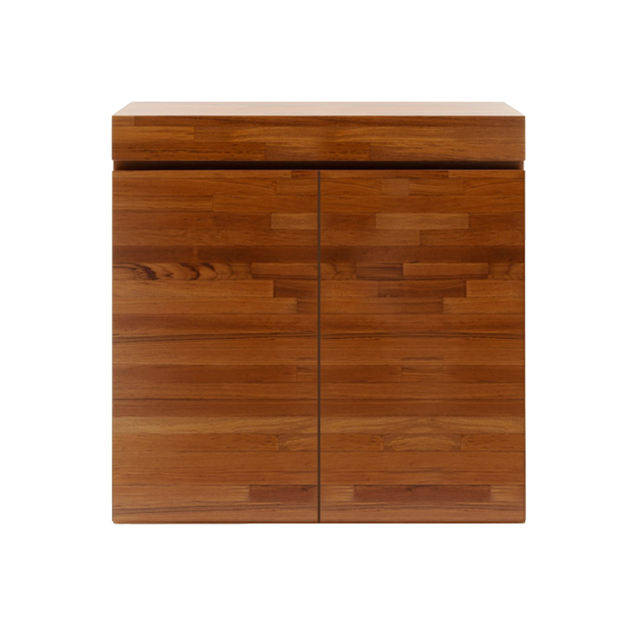 UNS Natural Wood Aquarium Stand 75P - 30x18