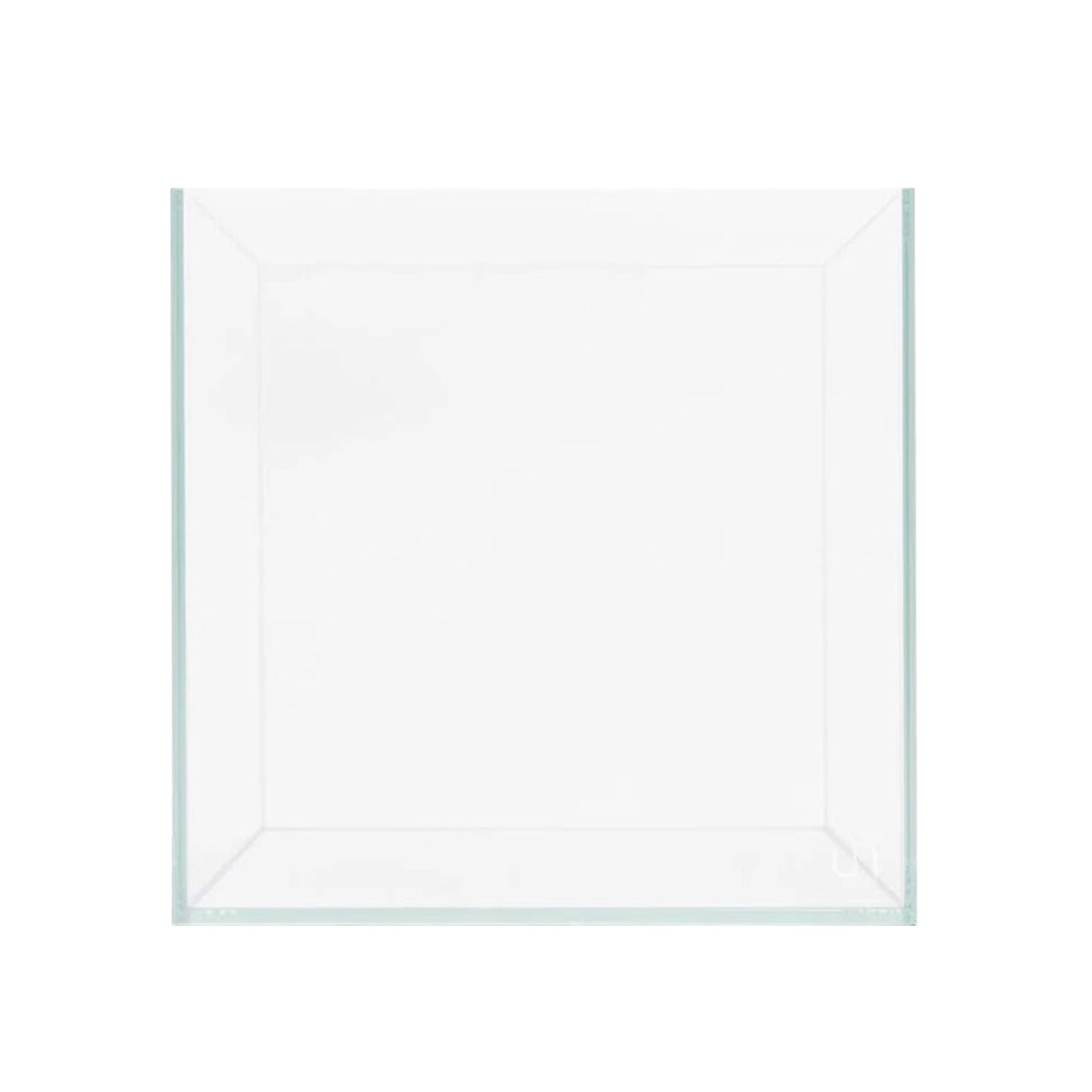 Aquarium UNS 16C Cube Rimless 1GAL