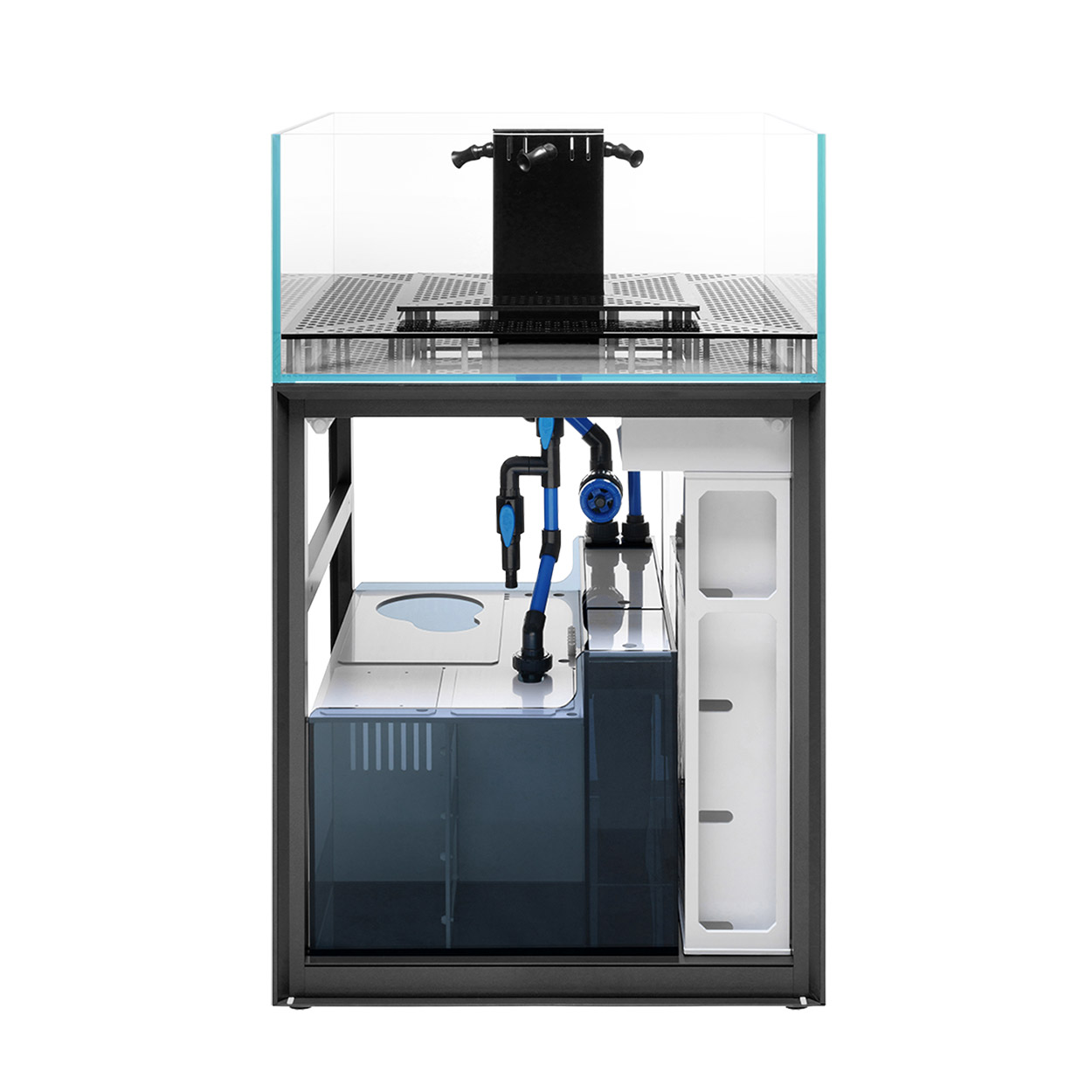 UNS R80 Reef Frag System 31x31x14