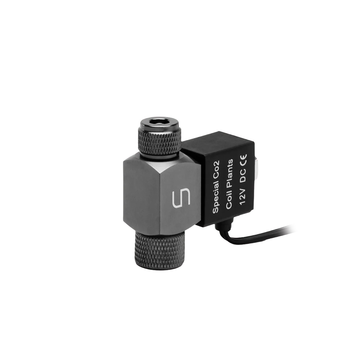 UNS Micro CO2 Inline Solenoid Regulator