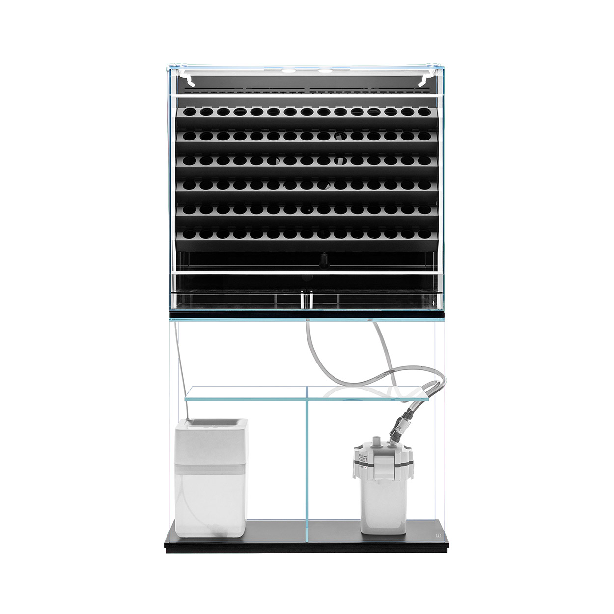 UNS Foresta Plant Holding System - 132 Pots