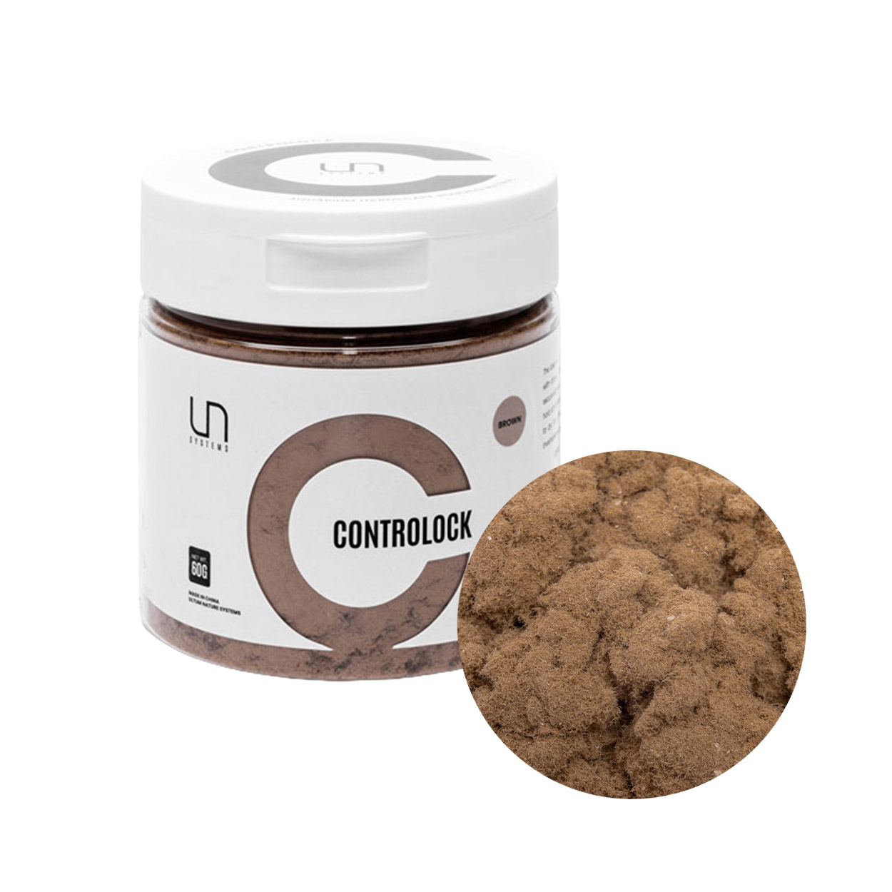 UNS Controlock Brown