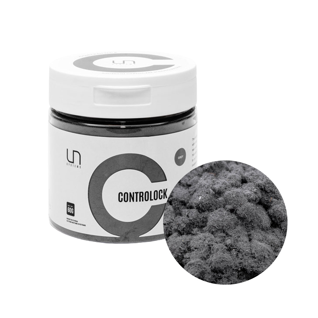 UNS Controlock Grey