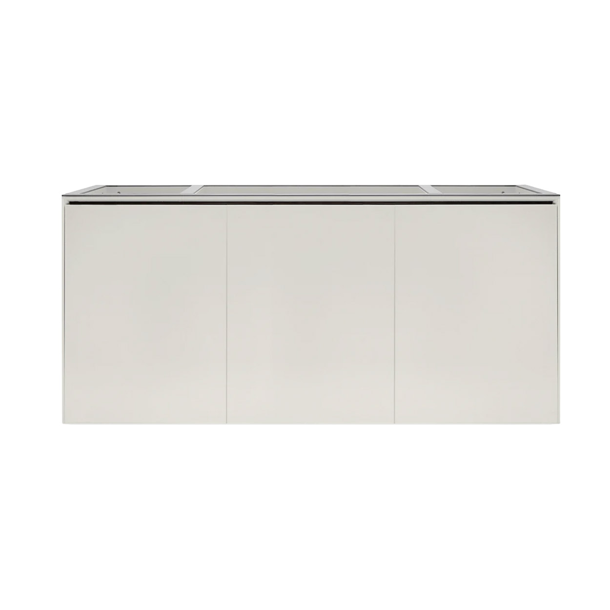 UNS 150U Aluminum Stand - White