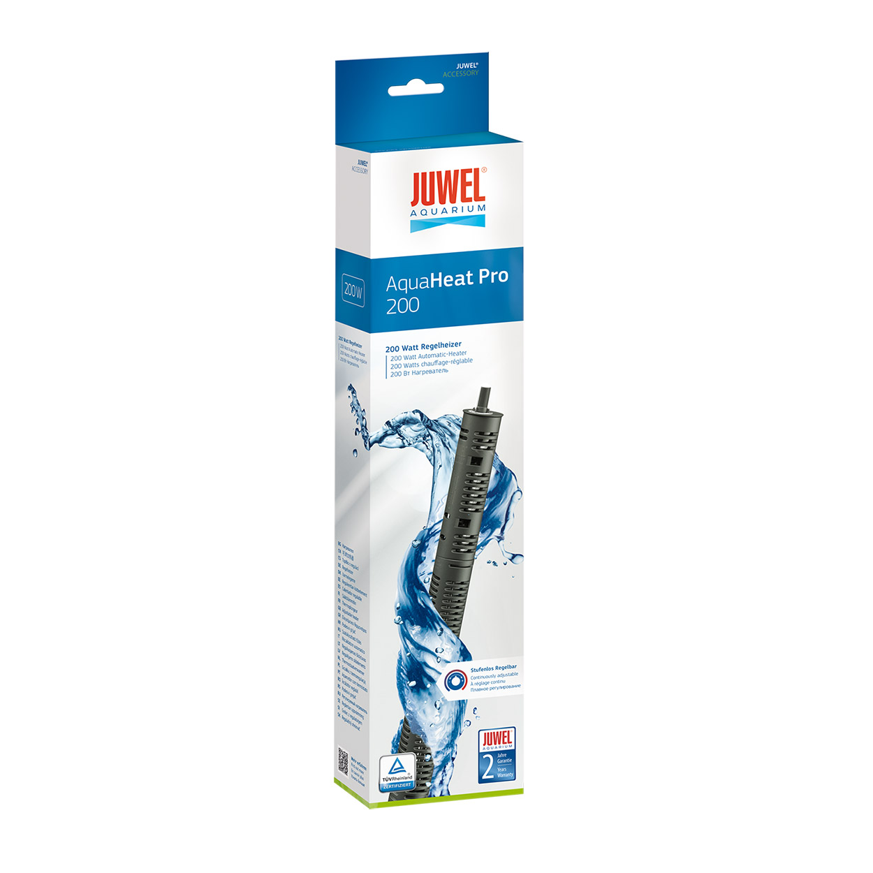 Juwel Aquariums AquaHeat Pro 200W
