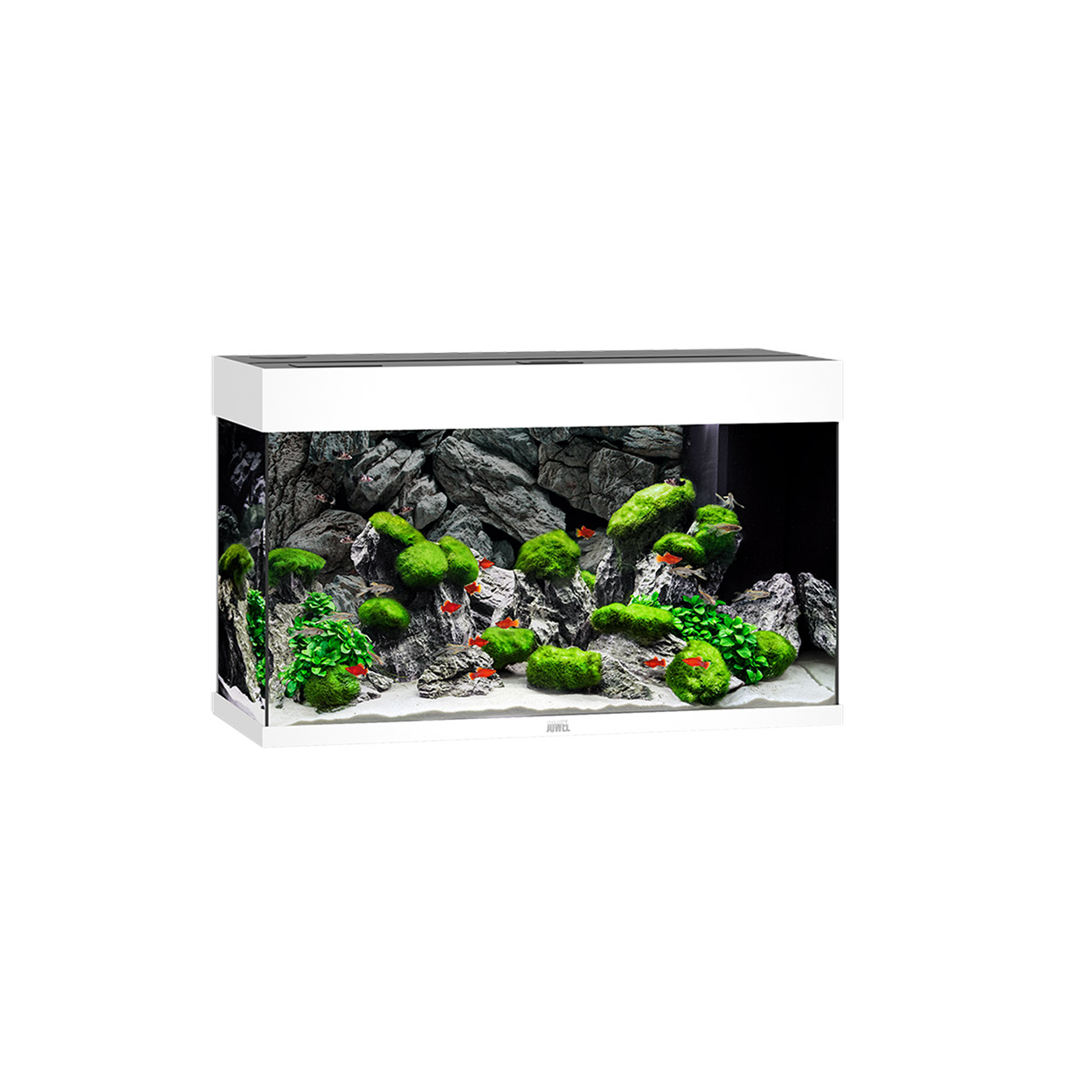 Juwel Aquariums Rio 125 Aquarium System - White