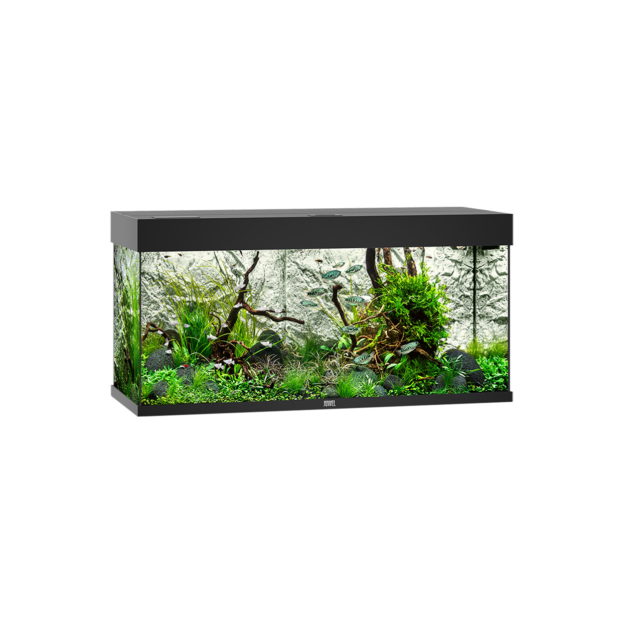 Juwel Aquariums Rio 180 Aquarium System - Black