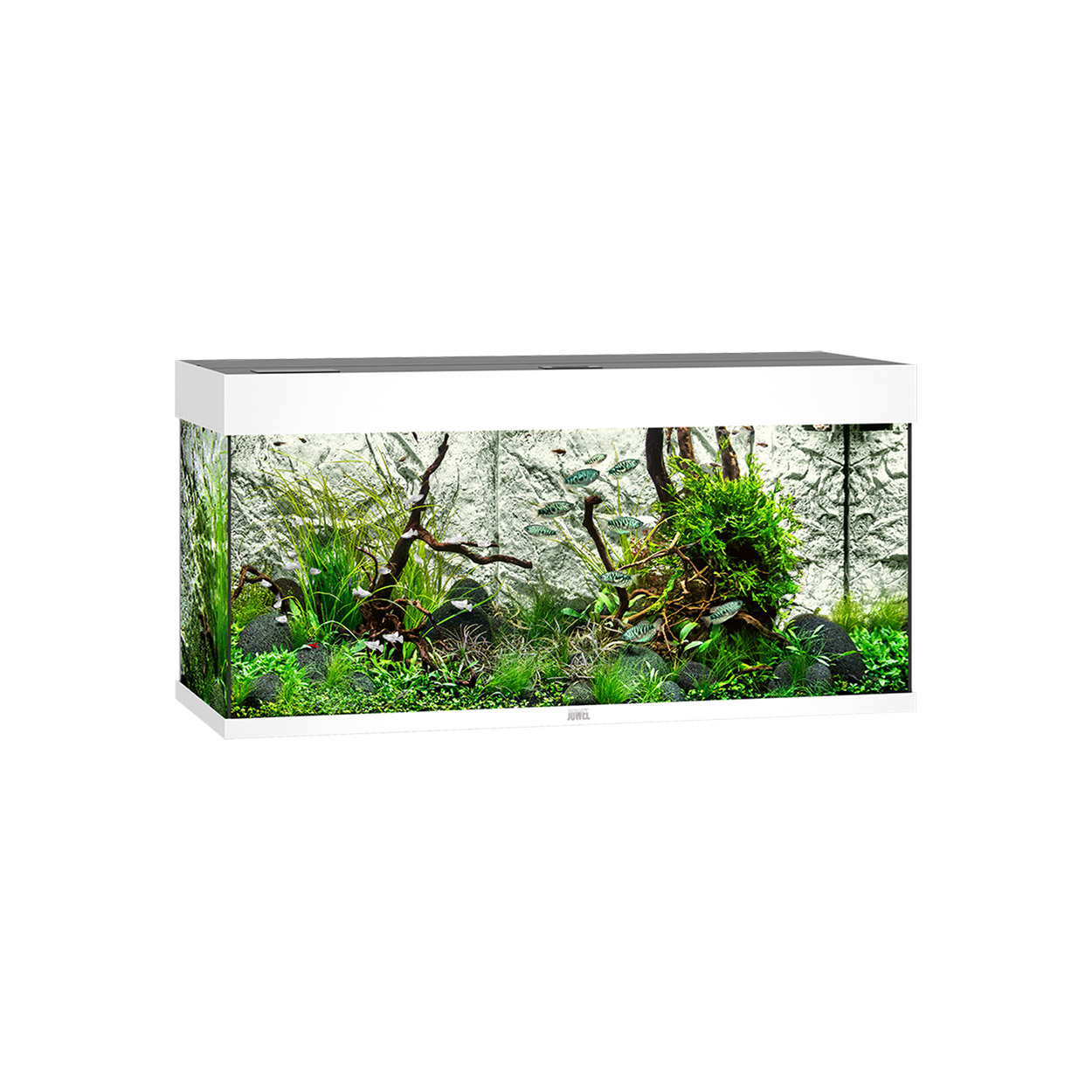 Juwel Aquariums Rio 180 Aquarium System - White