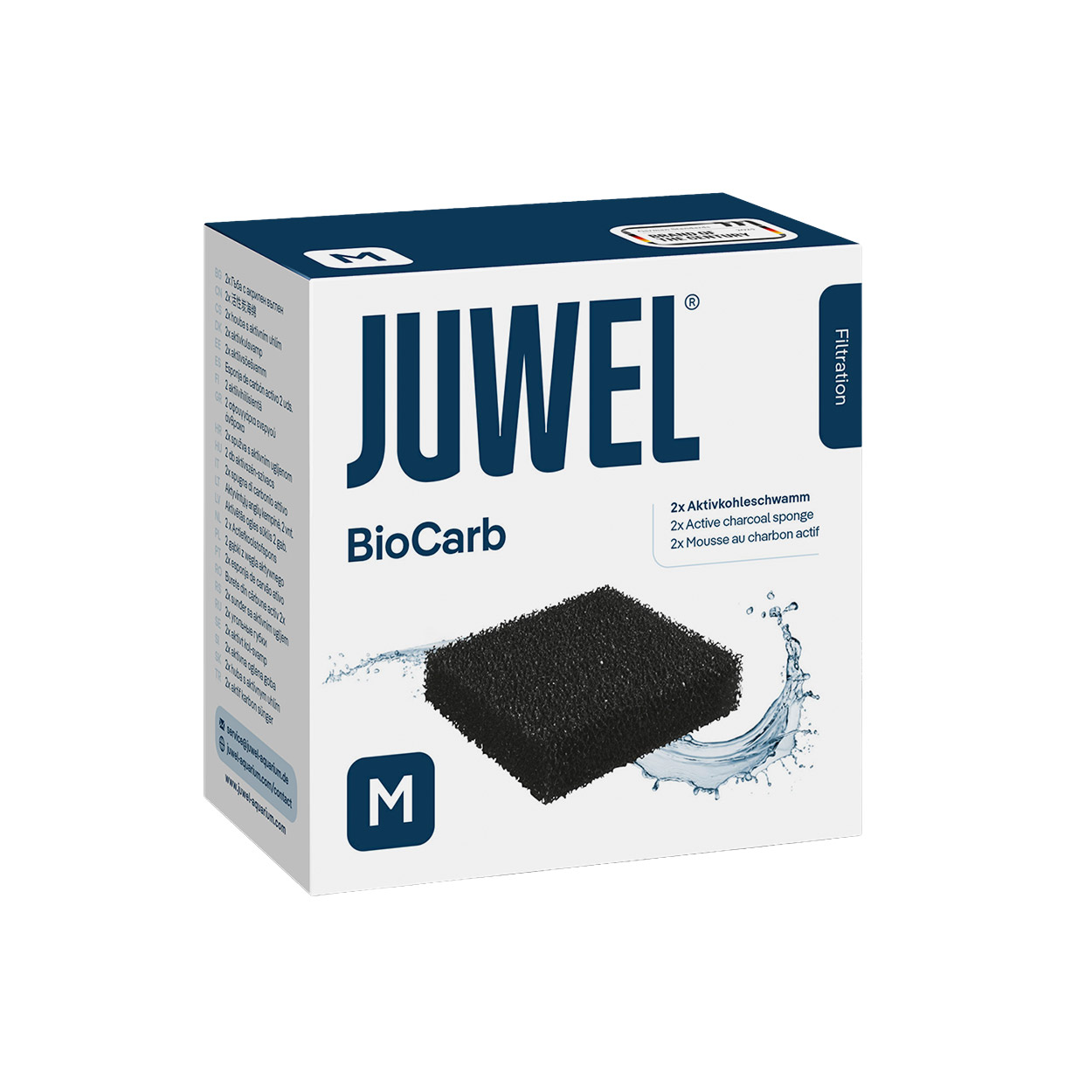 Juwel Aquariums BioCarb Sponge