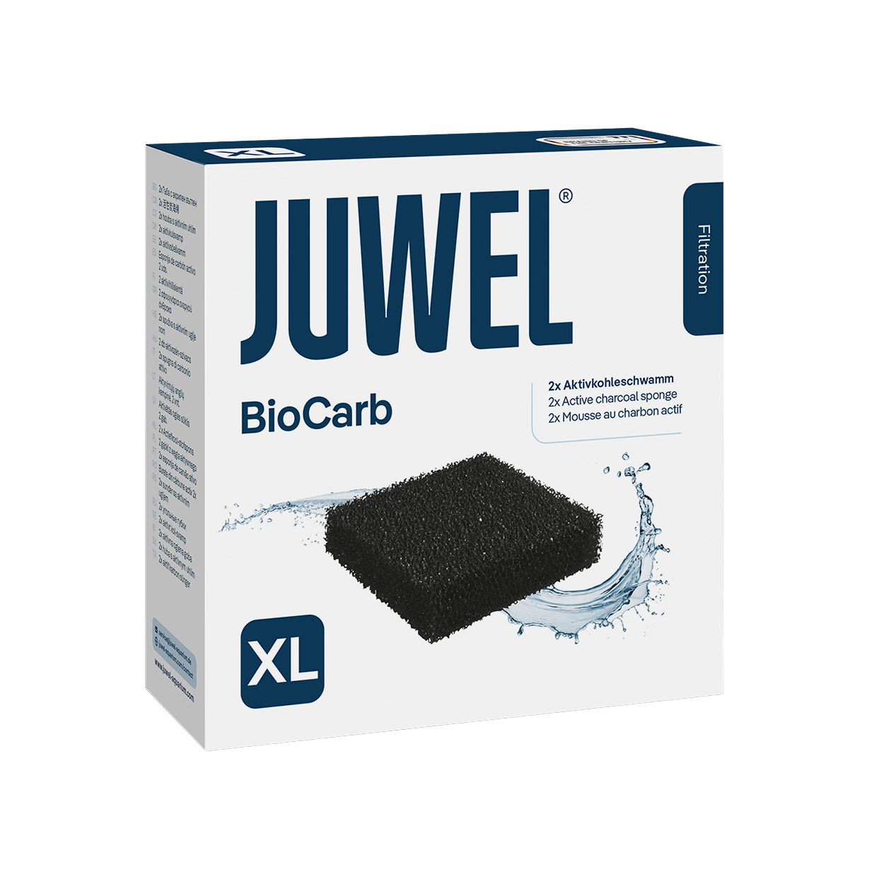 Juwel Aquariums BioCarb Sponge