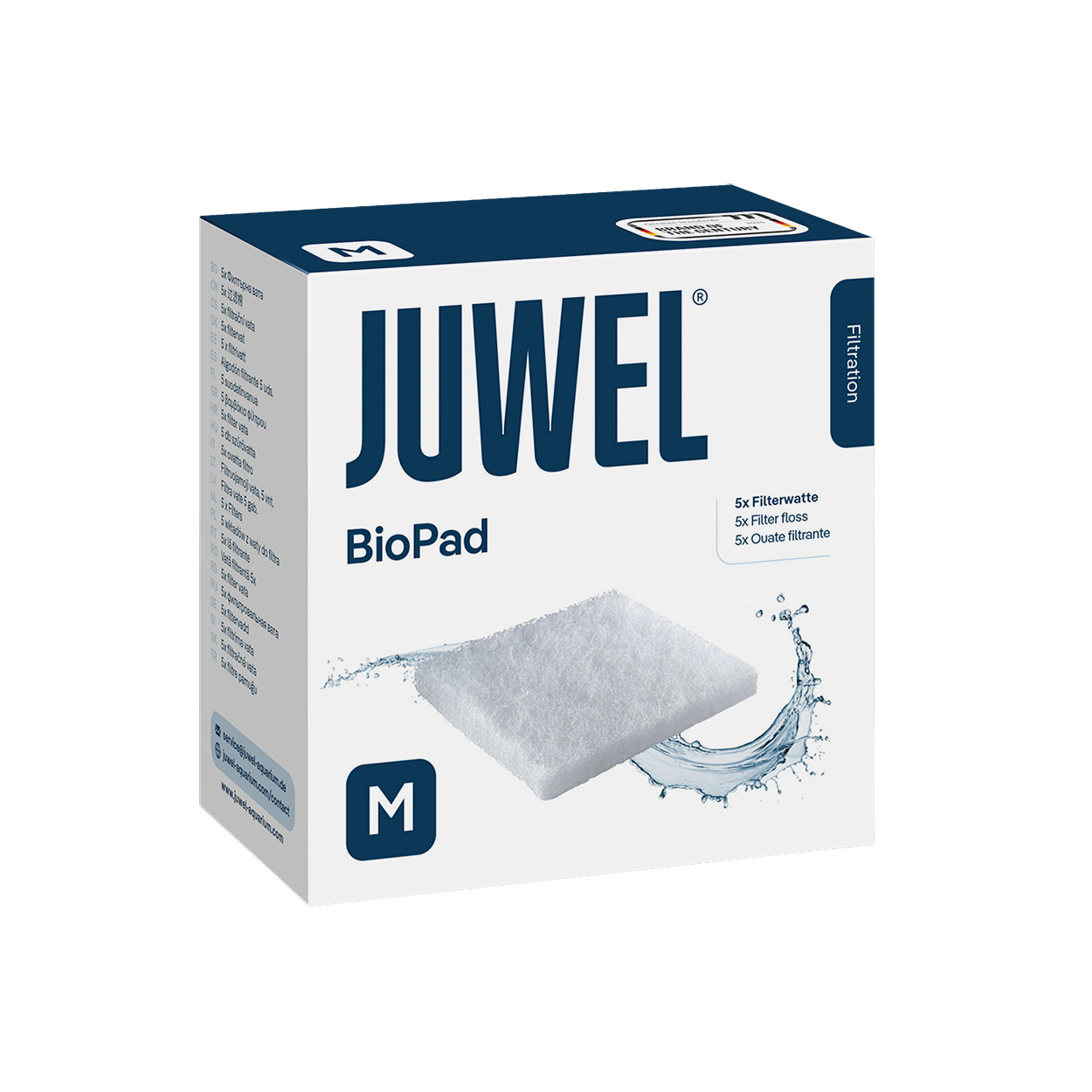 Juwel Aquariums BioPad Filter Floss