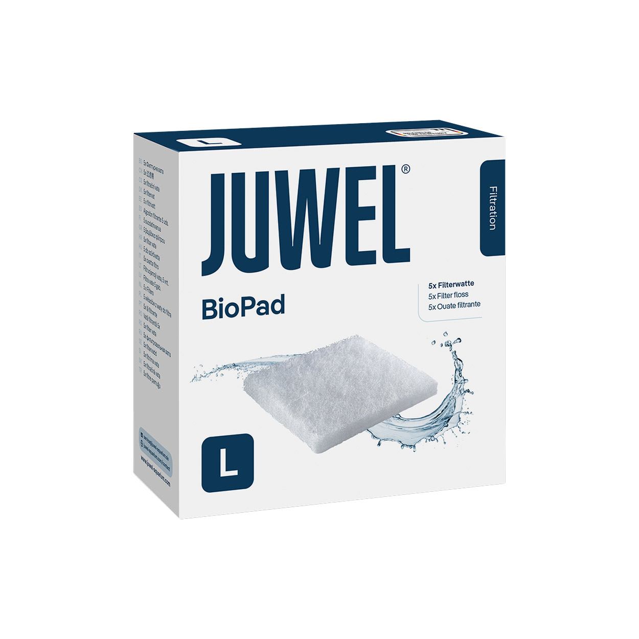 Juwel Aquariums BioPad Filter Floss