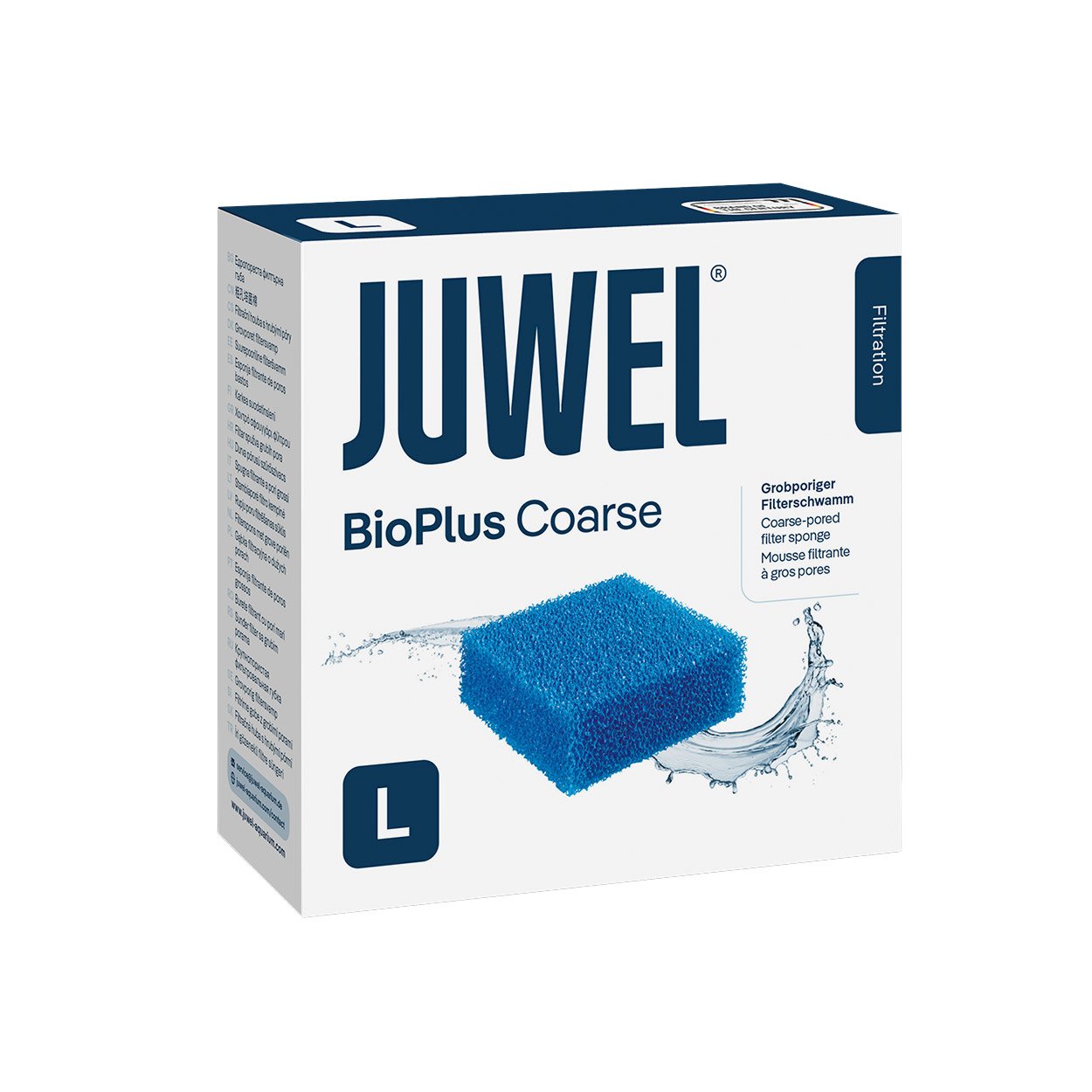 Juwel Aquariums BioPlus Coarse Sponge