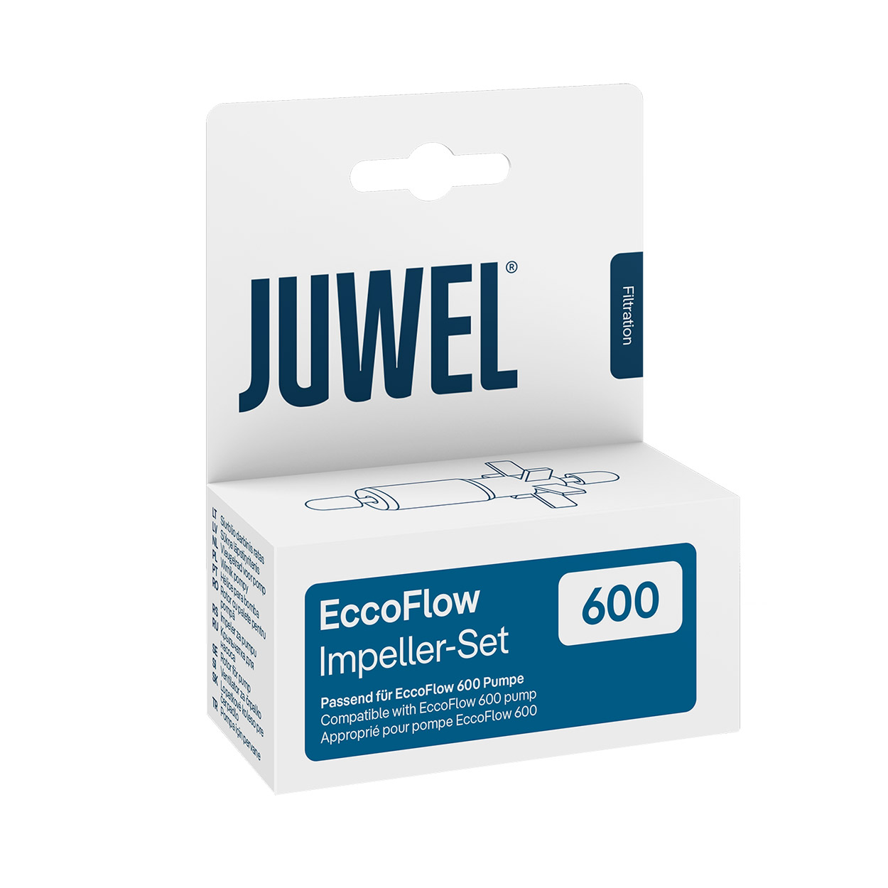 Juwel Aquariums EccoFlow Impeller 600