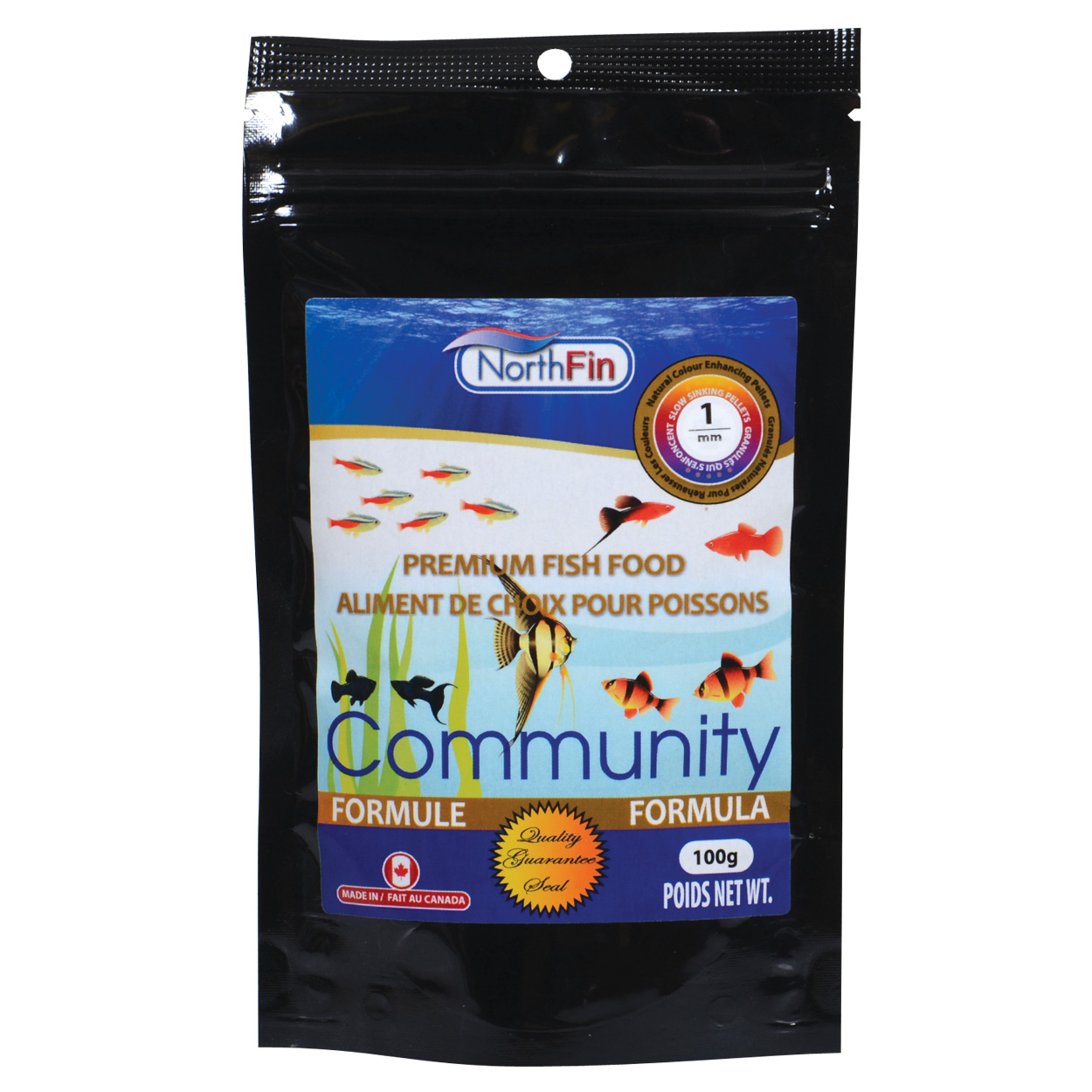 NorthFin Community Formula 1mm
