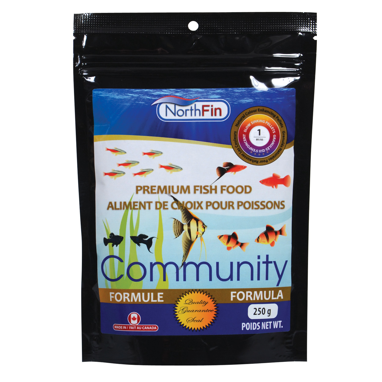 NorthFin Community Formula 1mm