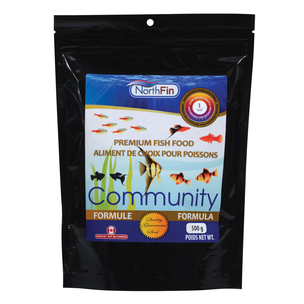 NorthFin Community Formula 1mm