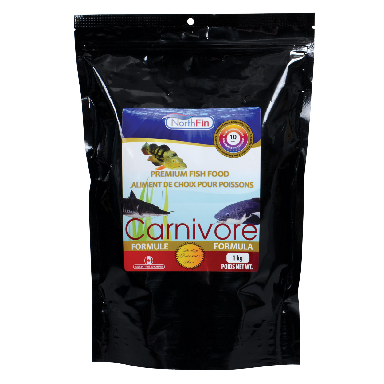 Northfin Mass Carnivore 10mm