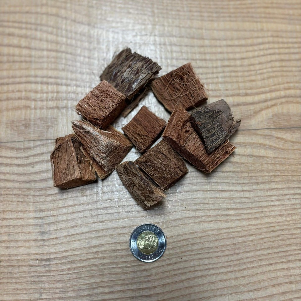 Botaniques - Coconut Chunks